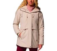Columbia Payton Pass 2 - Chaqueta aislante para mujer, chaqueta de invierno, color piedra oscura, talla XS