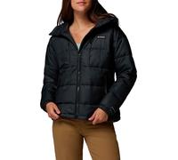 Chaqueta de invierno para mujer Columbia Pike Lake™ Iii Hooded Jacket Talla: M / Color: negro