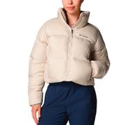 Columbia - Chaquetas Mujer - Puffect II Cropped Jacket Dark Stone para Mujer - Talla S - Beige Beige S