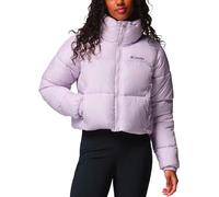 Columbia - Chaquetas Mujer - Puffect II Cropped Jacket Lavender Pearl para Mujer - Talla XS - Púrpura Púrpura XS
