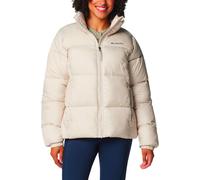 COLUMBIA Chaqueta de montaña 'Puffect II' ecru / negro, Talla L