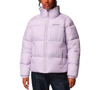 Columbia - Chaqueta acolchada Puffect™ II - Violeta - Talla M - Mujer