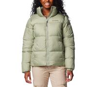 Columbia - Chaquetas Mujer - Puffect II Full Zip Jacket Safari para Mujer - Talla S - Verde