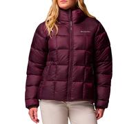 Columbia - Chaquetas Mujer - Puffect III Full Zip Jacket Moonvista para Mujer de Nylon - Talla S - Burdeos Burdeos S