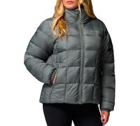 Columbia - Chaquetas Mujer - Puffect III Full Zip Jacket Sedona Sage para Mujer de Nylon - Talla S - Gris Gris S