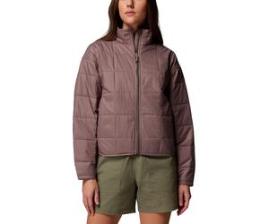Columbia - Chaquetas Mujer - Sienna Hill Quilted Jacket Iron para Mujer - Talla S - Beige Beige S
