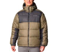 Columbia Chaqueta con Forro y Capucha para hombre, Pike Lake II
