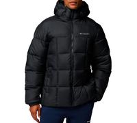 Columbia Chaqueta acolchada Puffect IV con capucha Hombre Negro Talla L
