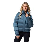 Columbia Chaquetas w Amaze Puff 429 everblue High s, azul, L