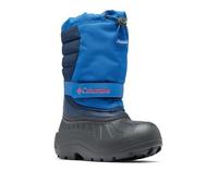Columbia Childrens Powderbug Snow Azul 433 | Totalmente impermeable, aislado, forro interior extraíble, sin cordones