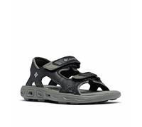 Columbia CHILDRENS TECHSUN VENT Sandalias, Niños, Azul (Stormy Blue, Mountain Red), 31 EU