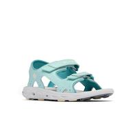Columbia CHILDRENS TECHSUN VENT Sandalias, Niños, Azul (Stormy Blue, Mountain Red), 31 EU