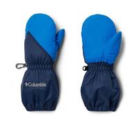 Columbia Chippewa 2 Long Mitten Guantes para Clima frío, Collegiate Navy/Bright Indigo, One Size Bebé Unisex