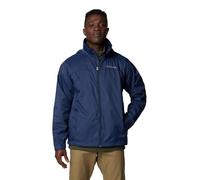 Columbia Chubasquero para Hombre, Glennaker Lake II