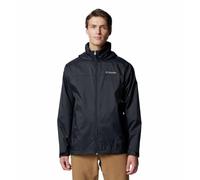 Columbia Chubasquero para Hombre, Glennaker Lake II
