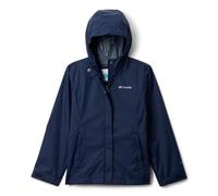Columbia Chaqueta impermeable Arcadia II Azul Niña Talla XS (6-7 a)
