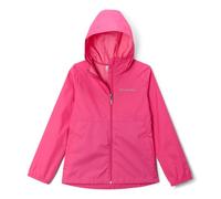Columbia Switchback Ii Jacket youth girls pink ice M