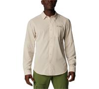 COLUMBIA Cirque River Vented Woven Ls - Hombre - Beige - talla S- modelo 2025