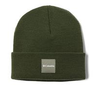 Columbia City Trek - Gorro Pesado, Negro, Talla única