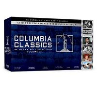 Columbia Classics: 4K Ultra HD Collection, Volume 3 [USA] [Blu-ray]