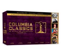 Columbia Classics Volume 5 - (14 Discs) + Gif (4K UHD Blu-ray) (Importación USA)