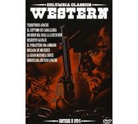 Columbia Classics Western: El Territorio Apache / El Séptimo De Caballería / Un Buen Día Para La Ejecución /Desierto Salvaje / El Forastero Iba Armado /Brigada De Mujeres /La Gran Matanza. [DVD]