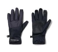 Columbia Cloudcap Fleece Glove, Guantes De Forro Polar Mujer, Black, XL