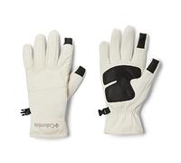 Columbia Cloudcap Fleece Glove, Guantes De Forro Polar Mujer, Chalk, L