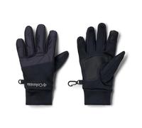 Columbia Cloudcap Fleece Glove, Guantes De Forro Polar Unisex niños, Black, L