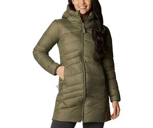 Columbia Coat Autumn Park™ Down Mid Jacket Green XL Mujer