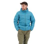 Columbia COAT Fivemile Butte™ Hooded Jacket Blue XL HOMBRE