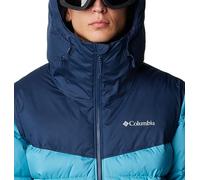 Columbia Coat Iceline Ridge™ Jacket Blue XL Hombre