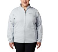 Columbia Coat Kruser Ridge™ II Softshell Grey S Mujer