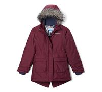Columbia COAT Nordic Strider™ Jacket Red XS NIÑAS