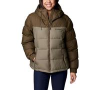 Columbia COAT Pike Lake™ II Insulated Jacket Green L MUJER