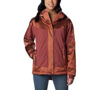 Columbia Coat Point Park™ Insulated Jacket Orange XS Mujer