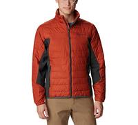 Columbia Coat Powder Lite™ Hybrid Jacket Orange XL Hombre