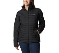 Columbia COAT Silver Falls™ Full Zip Jacket Black S MUJER