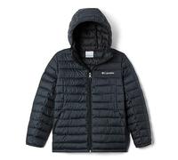 Columbia Coat Silver Falls™ Hooded Jacket Black XS NIÑOS