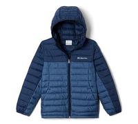 Columbia Coat Silver Falls™ Hooded Jacket Blue L NIÑOS