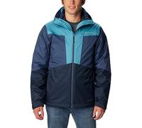 Columbia Coat Wallowa Park™ Interchange Jacket Blue S Hombre