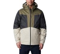 Columbia Coat Wallowa Park™ Interchange Jacket Brown XXL Hombre
