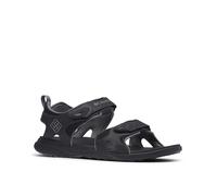 Columbia COLUMBIA 2 STRAP Zapatillas, Hombre, Negro (Black/Ti Grey Steel 010), 46 EU