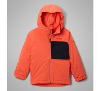 Columbia - Columbia - Chaqueta de esquí impermeable Holcomb Grove™ - Naranja - Talla M (10-12 a) - Unisexo - Naranja - Talla M (10-12 a) - Jóvenes