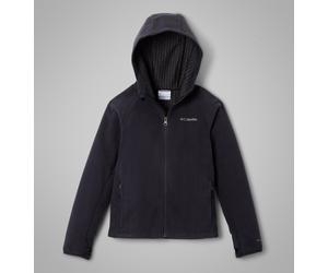 Columbia - Columbia - Chaqueta de forro polar técnica con capucha Arctic Peak™ - Negro - Talla XXS (4-5 a) - Unisexo - Negro - Talla XXS (4-5 a) - Jóvenes