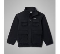 Columbia - Columbia - Chaqueta de forro polar texturizado Jasper Ridge™ - Negro - Talla XL (18 a) - Unisexo - Negro - Talla XL (18 a) - Jóvenes
