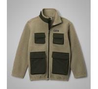 Columbia - Columbia - Chaqueta de forro polar texturizado Jasper Ridge™ - Verde - Talla XS (6-7 a) - Unisexo - Verde - Talla XS (6-7 a) - Jóvenes