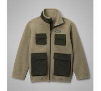 Columbia - Columbia - Chaqueta de forro polar texturizado Jasper Ridge™ - Verde - Talla XXS (4-5 a) - Unisexo - Verde - Talla XXS (4-5 a) - Jóvenes