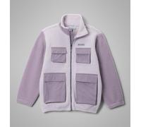 Columbia - Columbia - Chaqueta de forro polar texturizado Jasper Ridge™ - Violeta - Talla XXS (4-5 a) - Unisexo - Violeta - Talla XXS (4-5 a) - Jóvenes