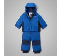 Columbia - Columbia - Conjunto impermeable la nieve Buga™ III bebés - Azul - Talla 6/12 ME - Unisexo - Azul - Talla 6/12 ME - Bebé